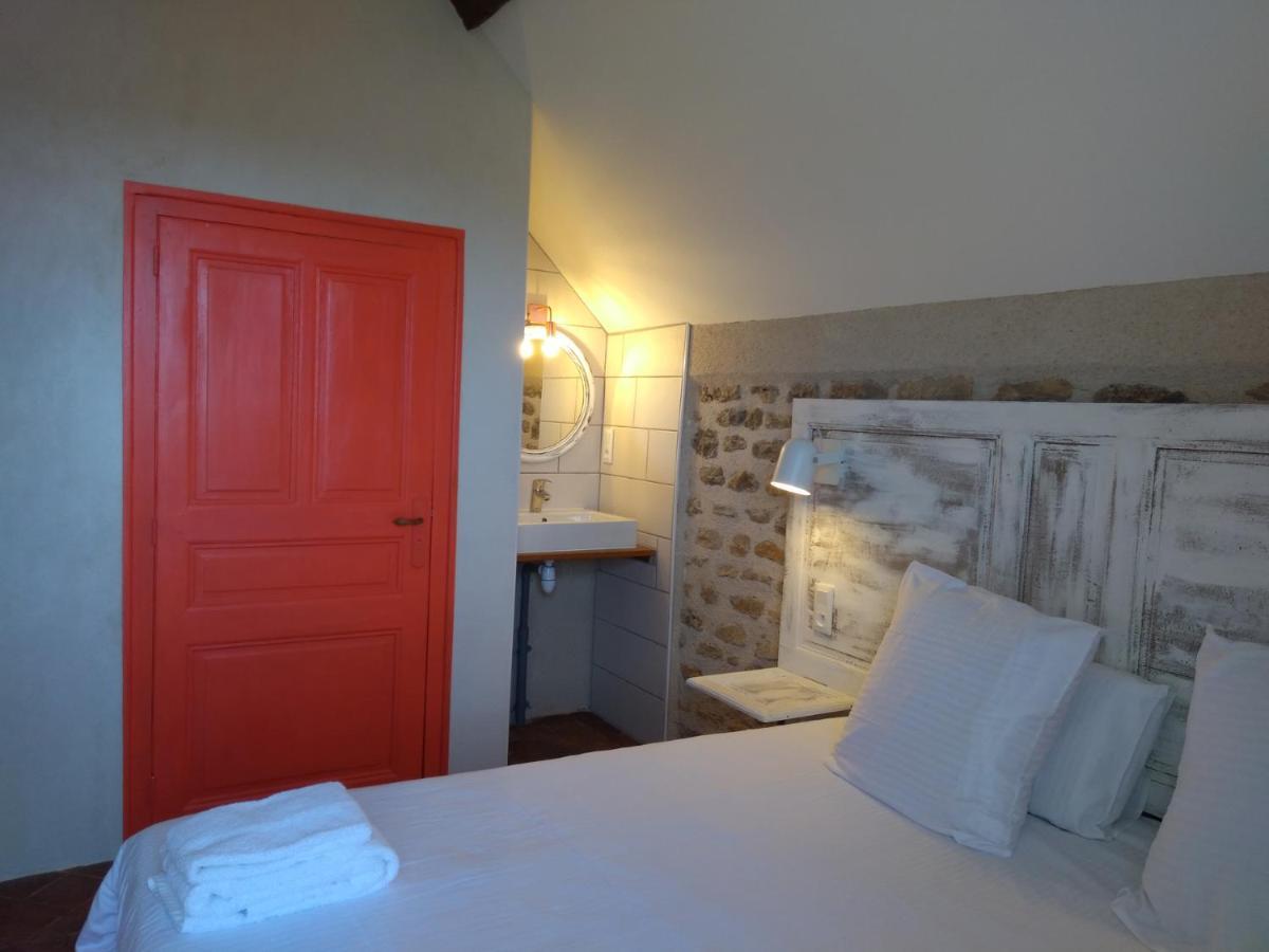 Bed and Breakfast Jardin Des Sens, La Rente D'Eguilly Екстер'єр фото