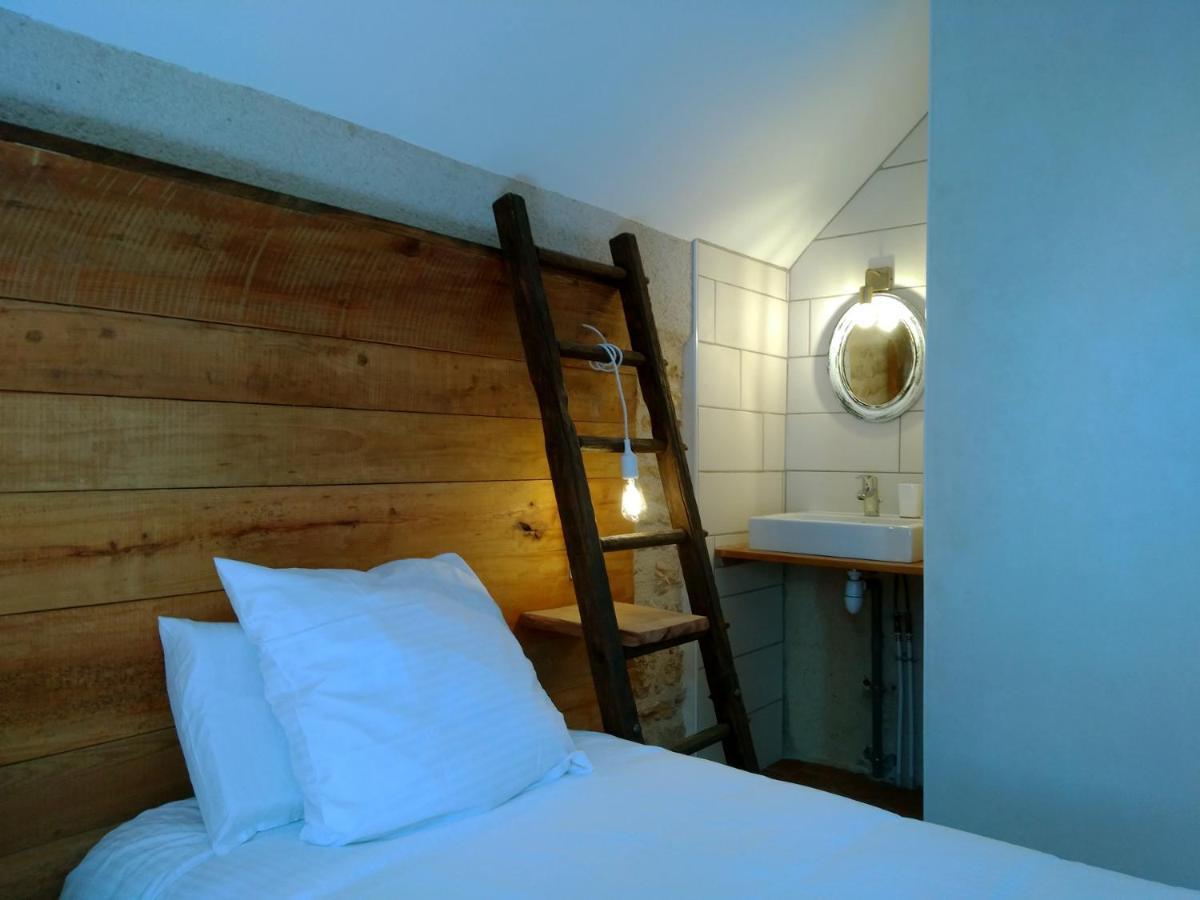 Bed and Breakfast Jardin Des Sens, La Rente D'Eguilly Екстер'єр фото