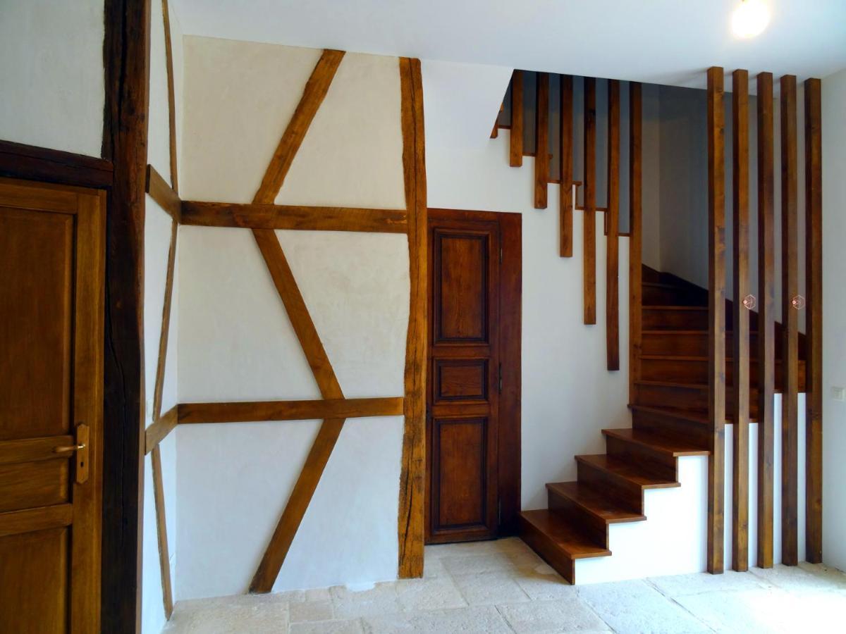 Bed and Breakfast Jardin Des Sens, La Rente D'Eguilly Екстер'єр фото