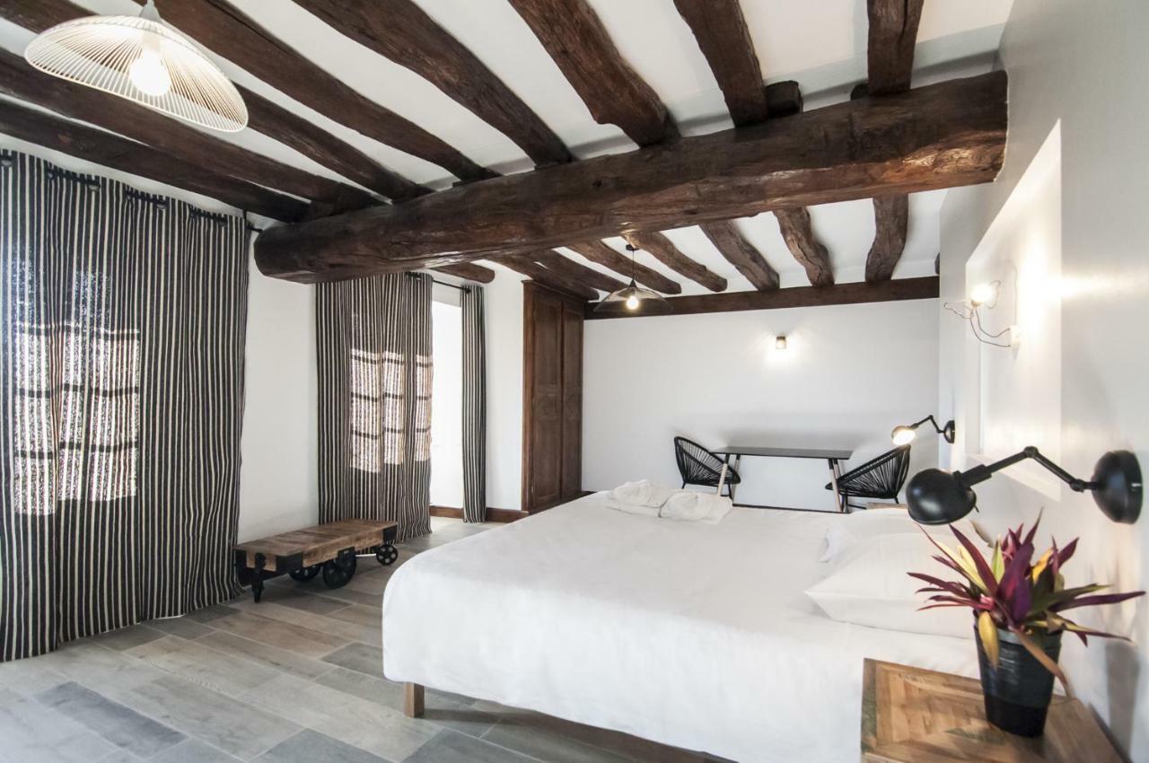 Bed and Breakfast Jardin Des Sens, La Rente D'Eguilly Екстер'єр фото