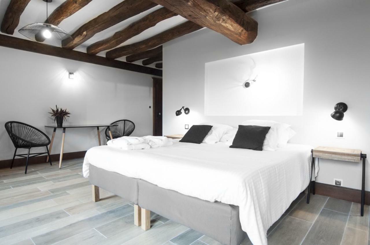 Bed and Breakfast Jardin Des Sens, La Rente D'Eguilly Екстер'єр фото